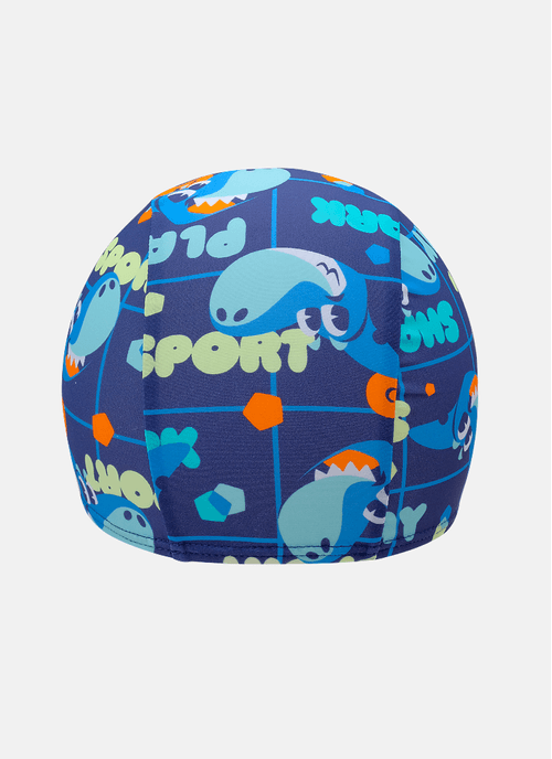 Touca de Natação Tubarão Futevôlei