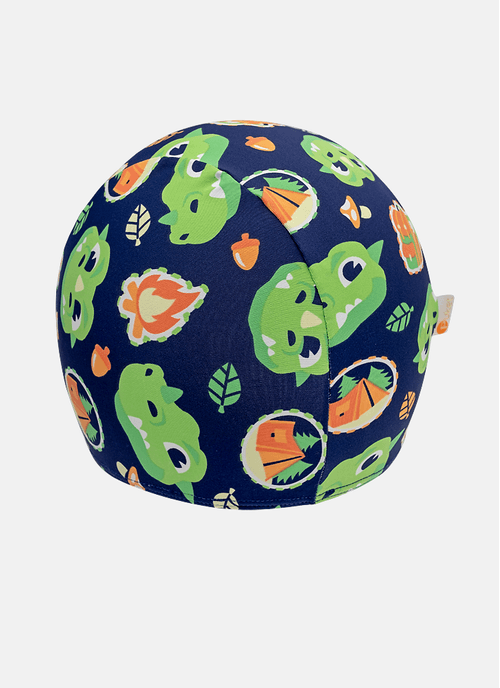 Touca de Natação Dragão Camping