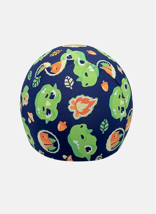 Touca de Natação Dragão Camping