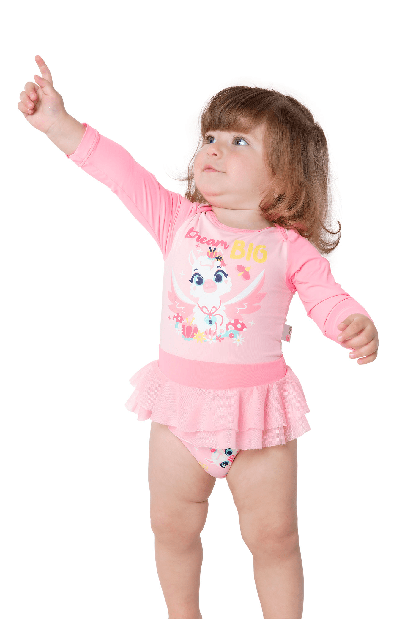 Maio-Manga-Longa-Bebe-Menina-Lhama-Secrets