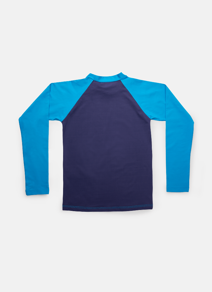 Camiseta-Manga-Longa-Menino-Teen-Color-Block-Azul