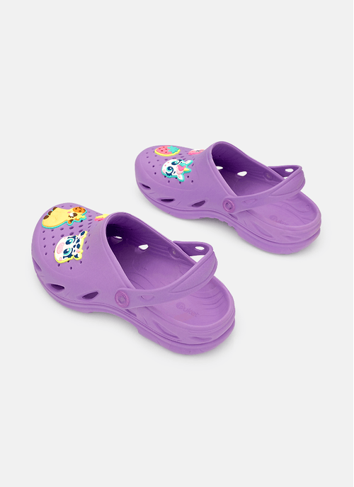 Sandália Fechada Menina Multibichos