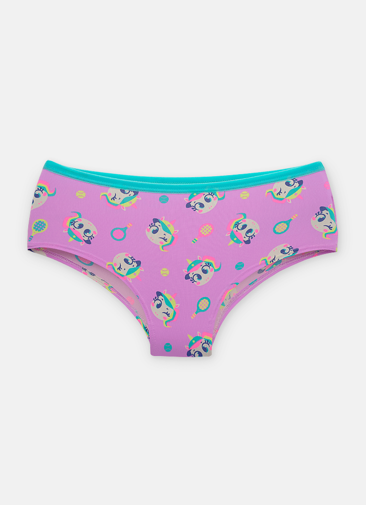 Calcinha-Calecon-Microfibra-Menina-Teen-Unicornio-Tenis