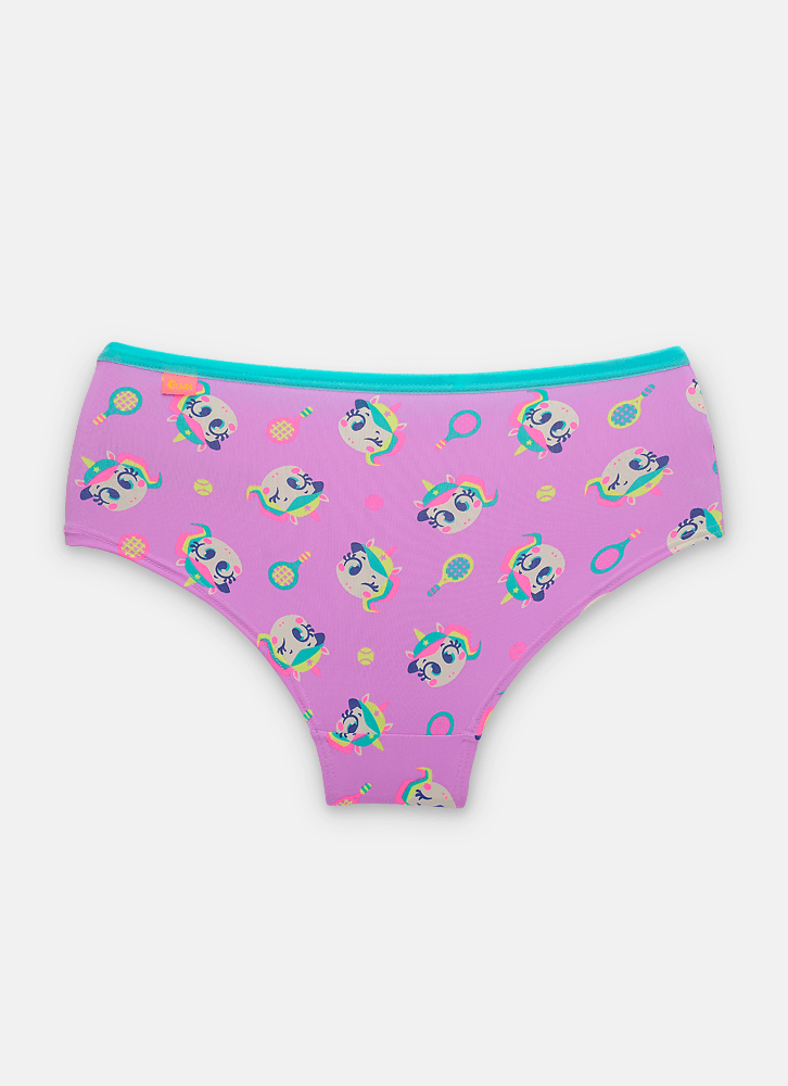 Calcinha-Calecon-Microfibra-Menina-Teen-Unicornio-Tenis