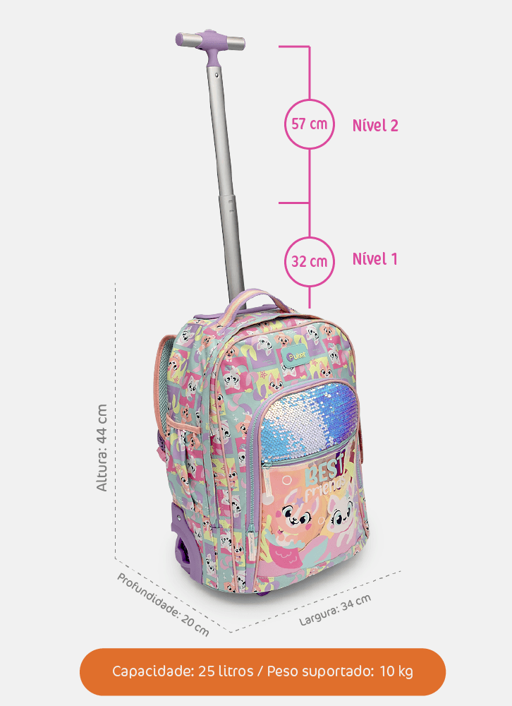 Mochila-Com-Rodinha-Grande-Pet-Sereia