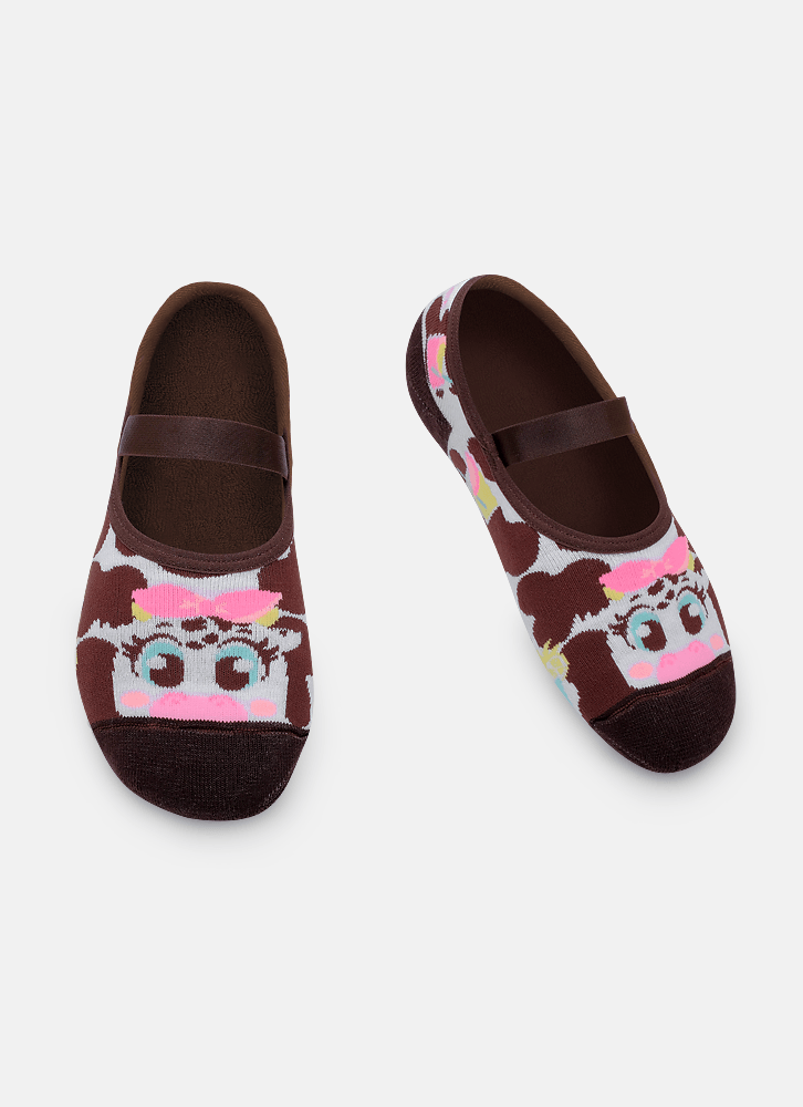 Meia-Sapatilha-Antiderrapante-Feminina-Vaca-Summer