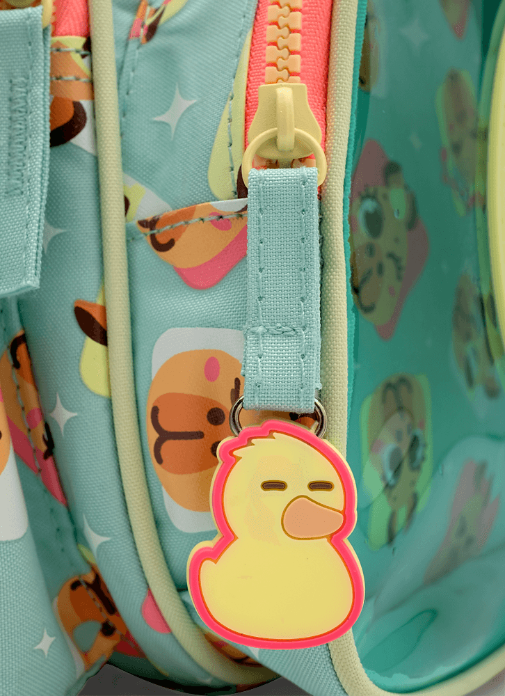 Lancheira-Termica-Com-Bolso-Frontal-Capy-Bora