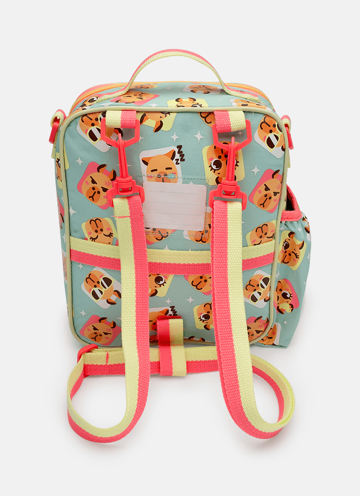 Lancheira-Termica-Com-Bolso-Frontal-Capy-Bora