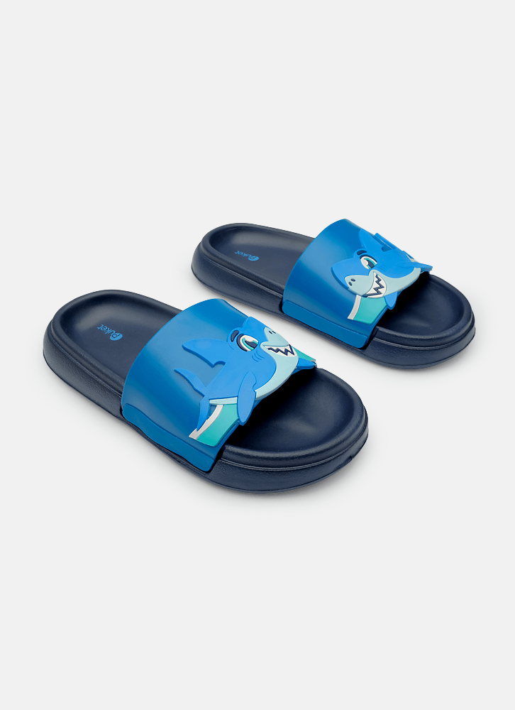 Chinelo-Slide-Menino-Tubarao