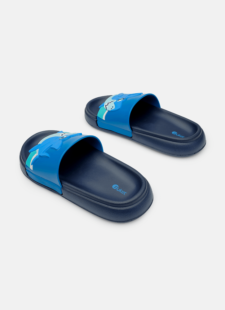 Chinelo-Slide-Menino-Tubarao