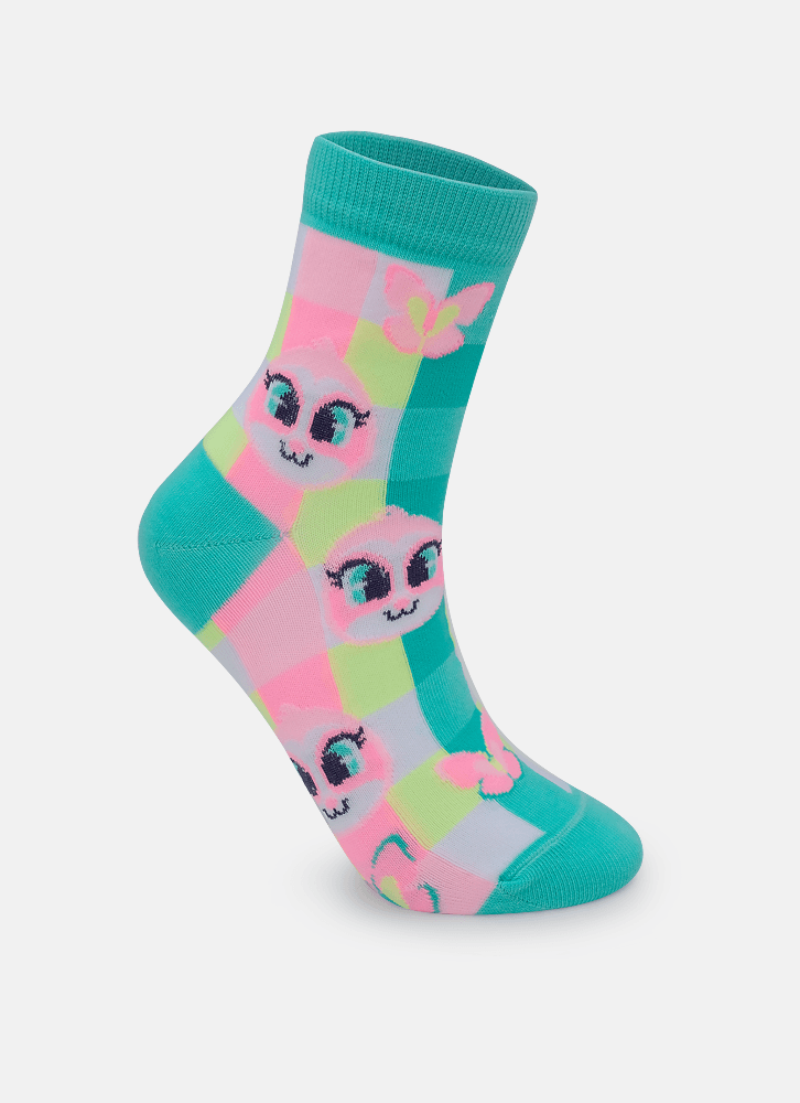 Meia-Soquete-Feminina-Preguica-Picnic