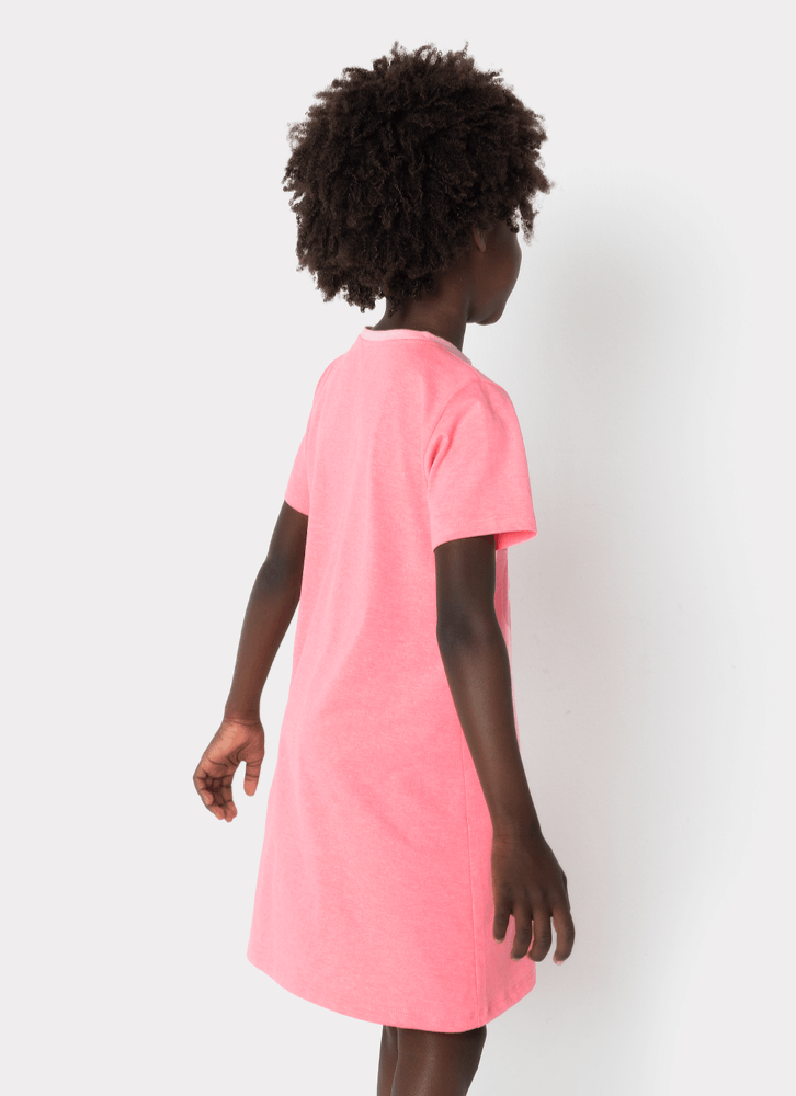 Camisola-Manga-Curta-Menina-Gata