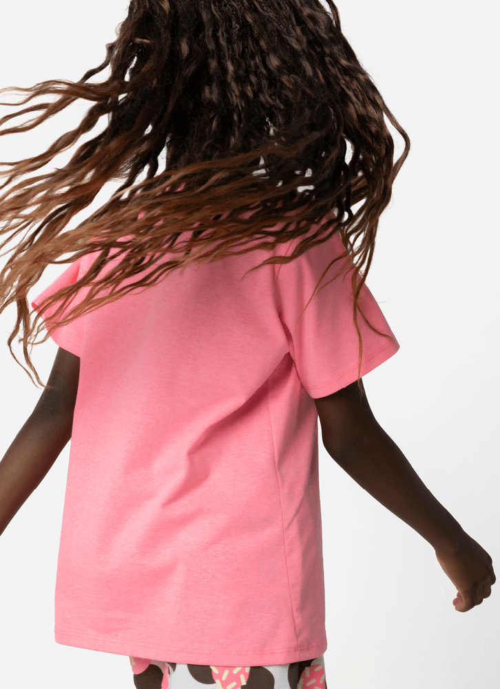 Pijama-Manga-Curta-Menina-Teen-Vaca-Chocolate