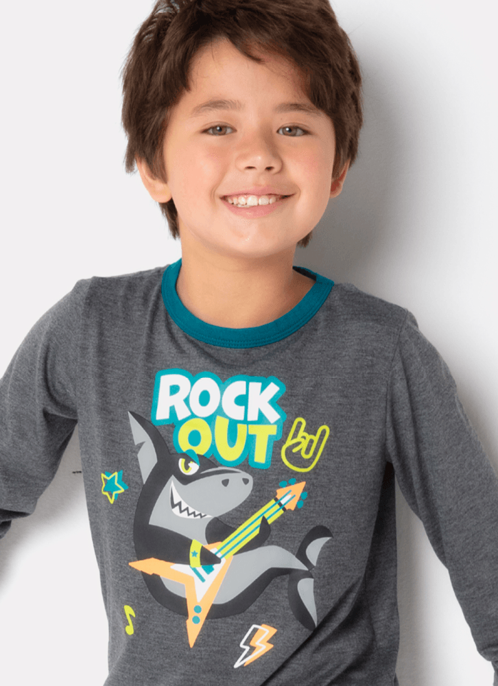Pijama-Manga-Longa-Menino-Teen-Tubarao-Rockstar
