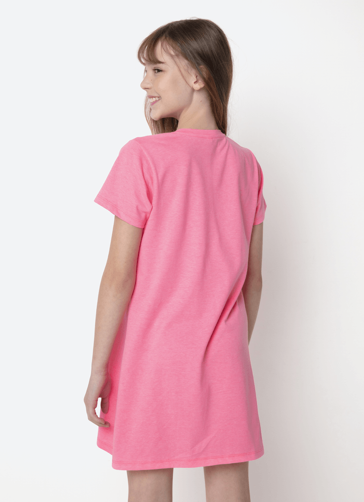 Camisola-Manga-Curta-Menina-Teen-Unicornio-Aloha