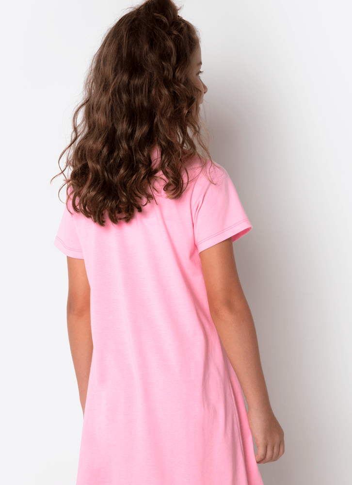 Camisola-Manga-Curta-Menina-Teen-Vaca-Patches