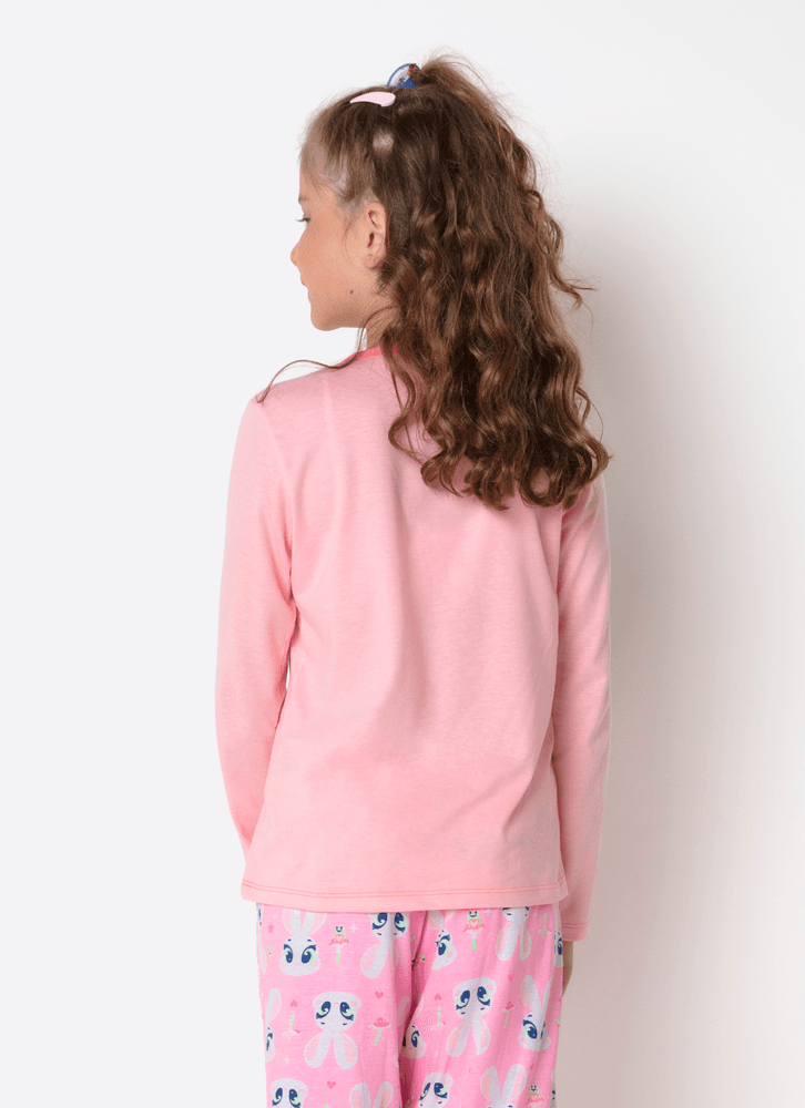 Pijama-Manga-Longa-Menina-Teen-Coelha-Romantica