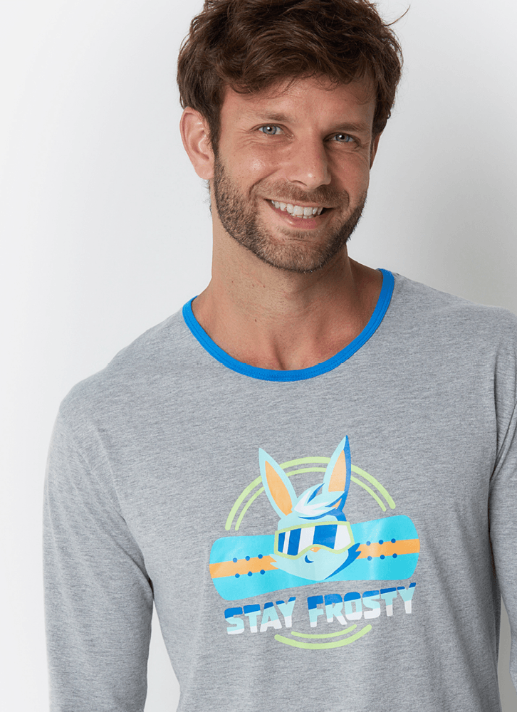 Pijama-Manga-Longa-Masculino-Coelho-Radical