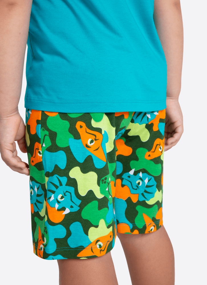 Pijama-Manga-Curta-Menino-Dino-Trio
