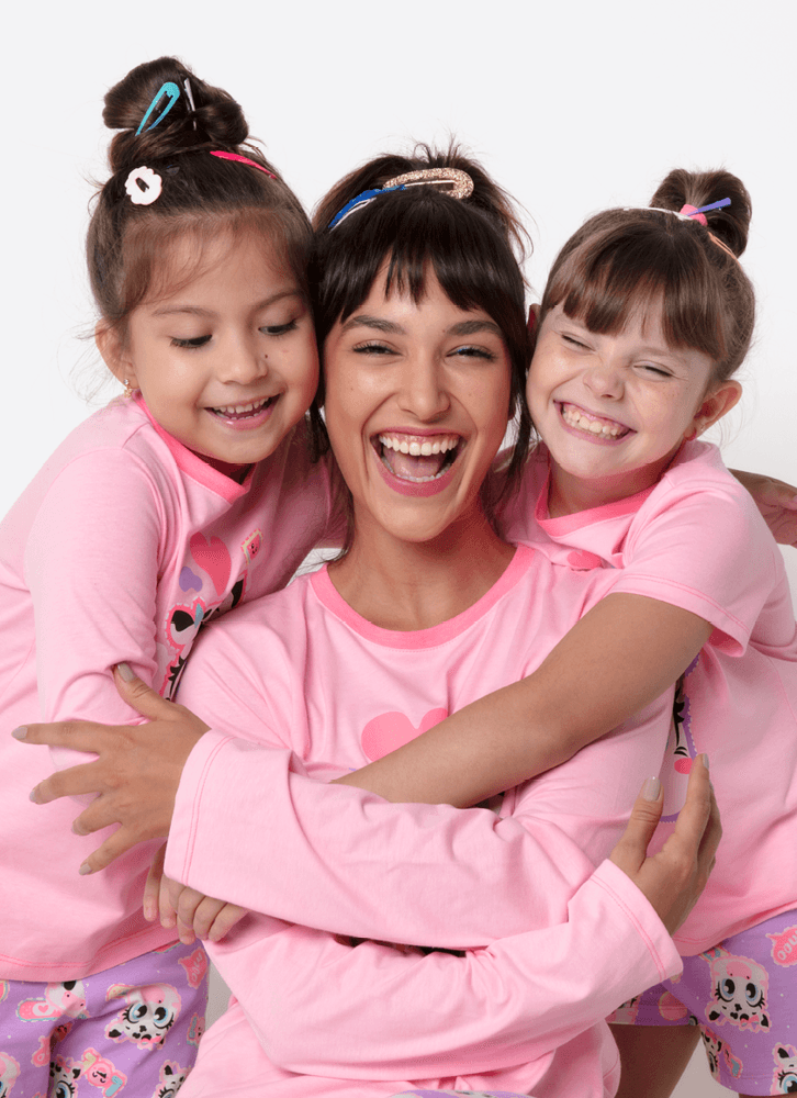 Pijama-Manga-Longa-Feminino-Vaca-Patches