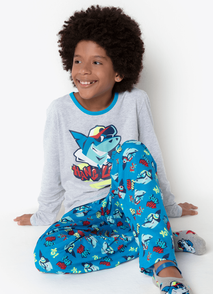 Pijama-Manga-Longa-Menino-Teen-Tubarao-Hip-Hop