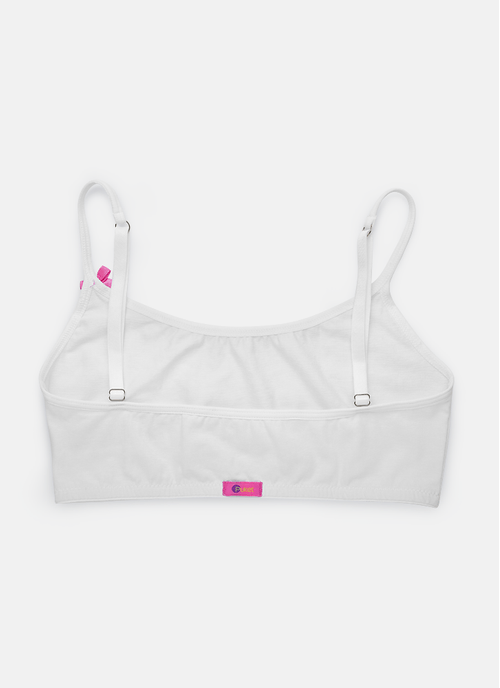 Top Menina Teen Básico