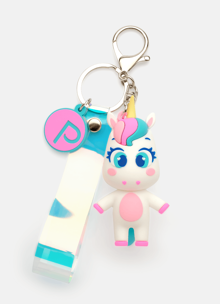 Chaveiro-Emborrachado-Unicornio