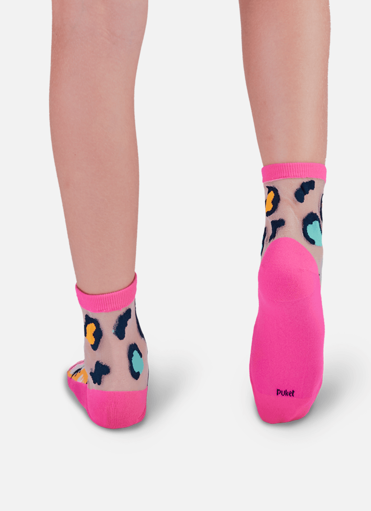 Meia-Soquete-Transparente-Menina-Onca