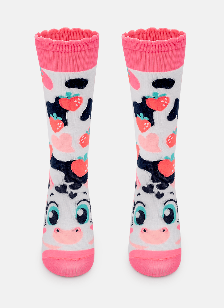 Meia-Cano-3-4-Menina-Vaca-Romantica