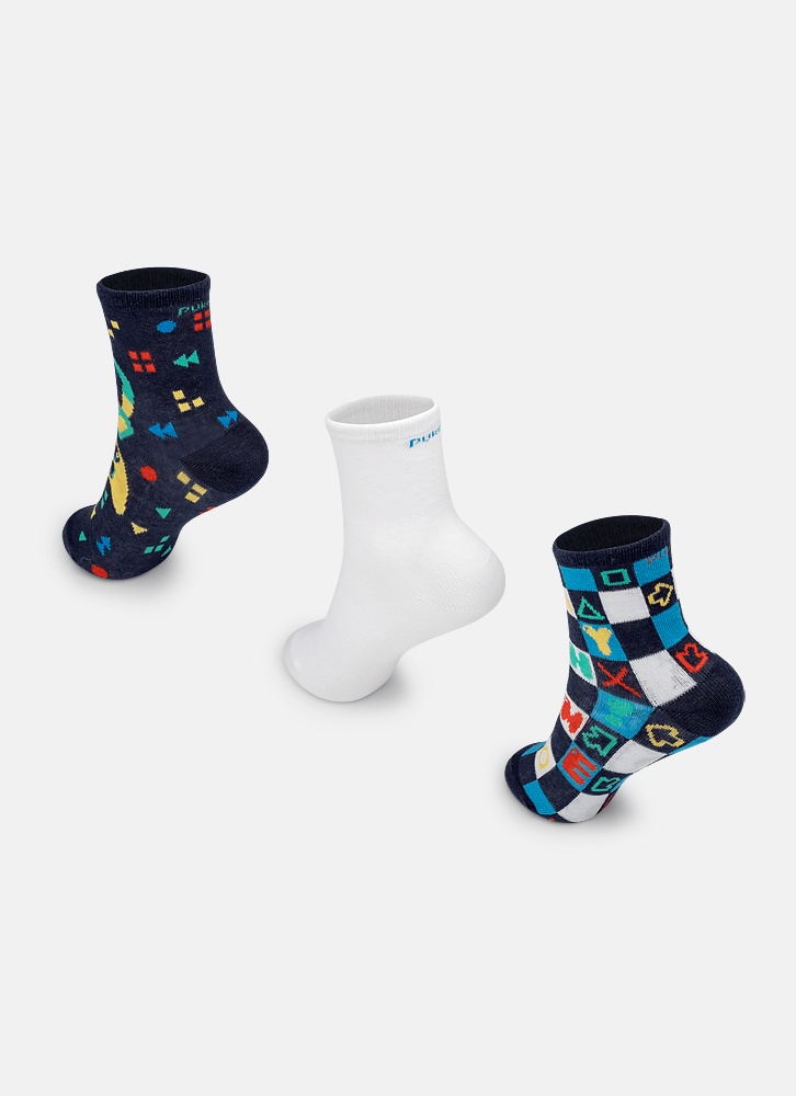 Kit-Com-3-Meias-Menino-Game