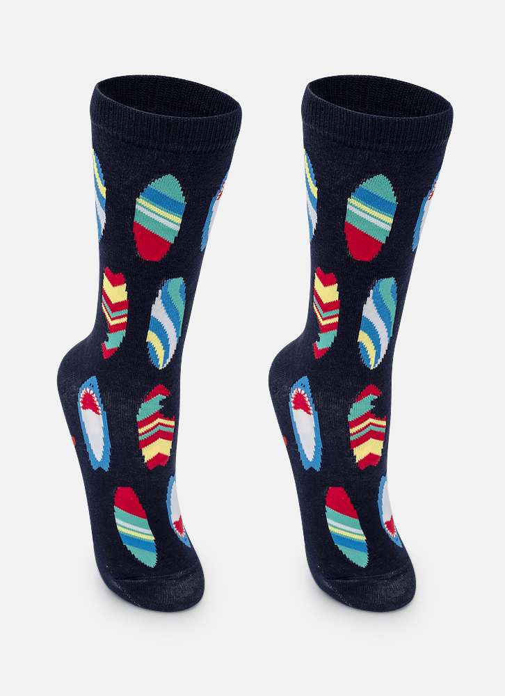 Meia-Cano-Longo-Menino-Teen-Tubarao-Aloha