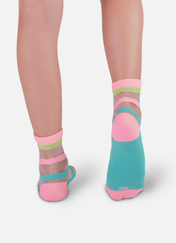 Meia-Soquete-Transparente-Menina-Listrada