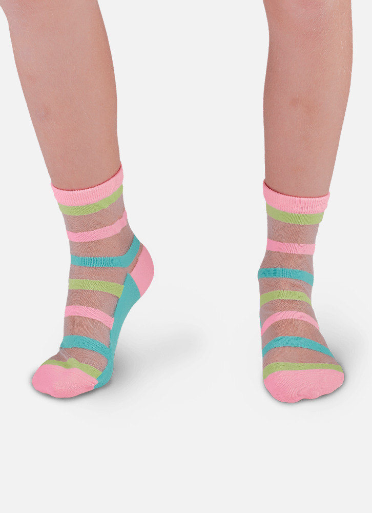 Meia-Soquete-Transparente-Menina-Listrada