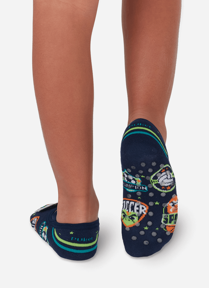 Meia-Sapatilha-Antiderrapante-Menino-Com-Aplique-Tubarao