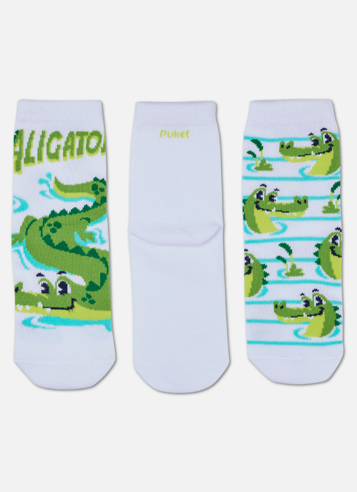 Kit-Com-3-Meias-Menino-Jacare