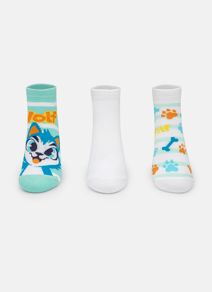 Kit-Com-3-Meias-Menino-Cachorro