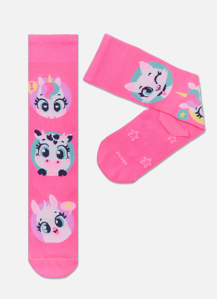 Meia-Cano-3-4-Menina-Multibichos