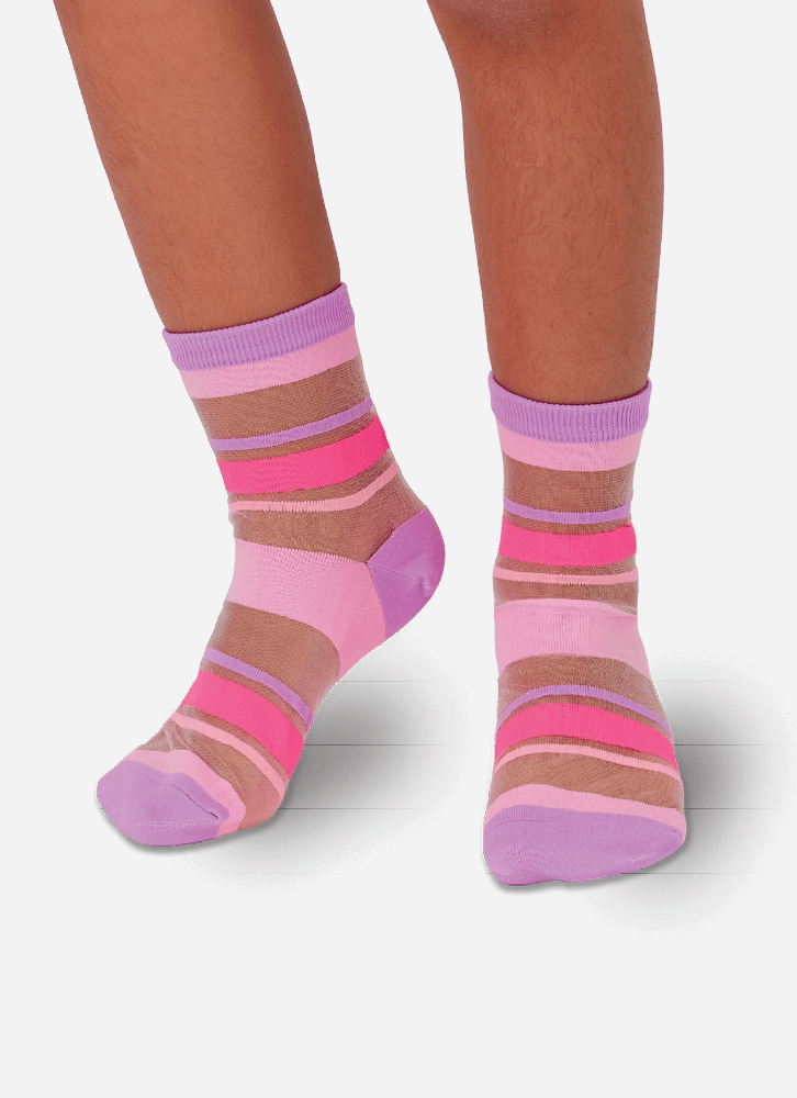 Meia-Soquete-Transparente-Menina-Listrada