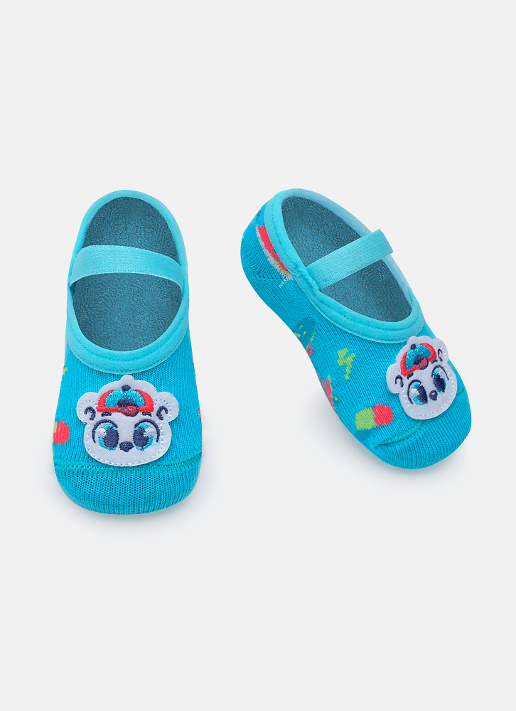 Meia-Sapatilha-Bebe-Rn-Menino-Urso-Skatista