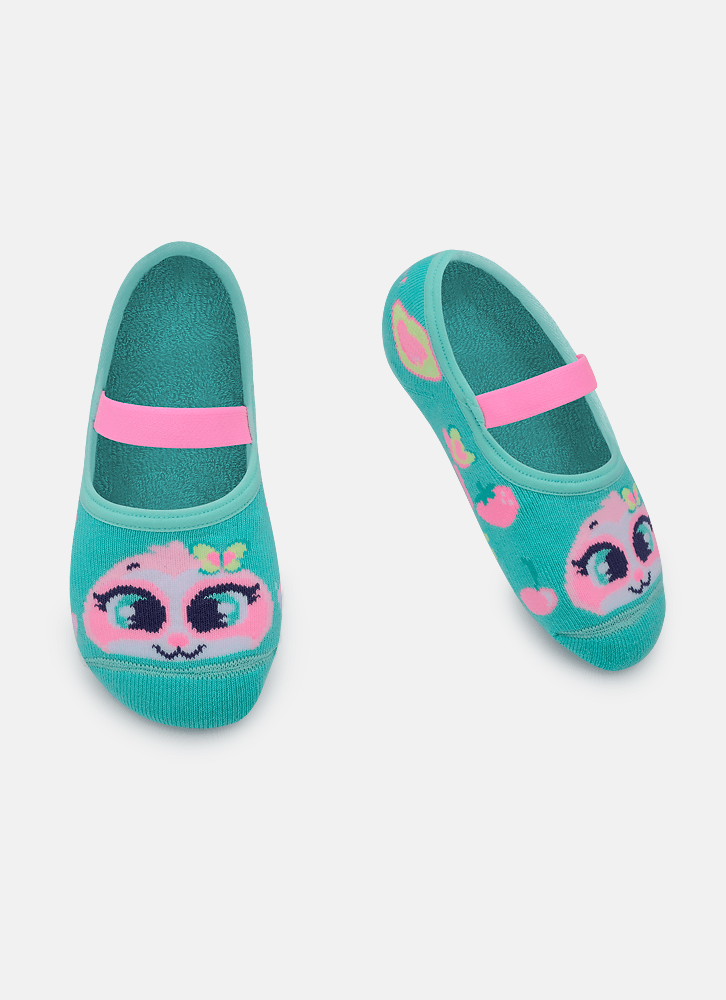 Meia-Sapatilha-Antiderrapante-Menina-Preguica-Picnic