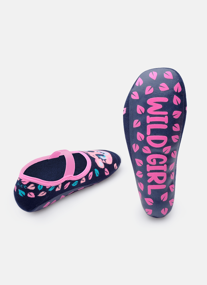 Meia-Sapatilha-Com-Sola-Emborrachada-Feminina-Onca