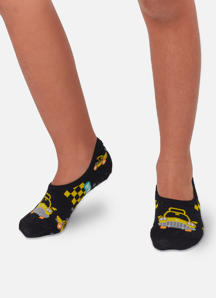 Meia-Sapatinho-Antiderrapante-Menino-Taxi