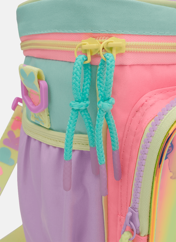 Lancheira-Termica-Com-Bolso-Frontal-Color-Block-Rosa