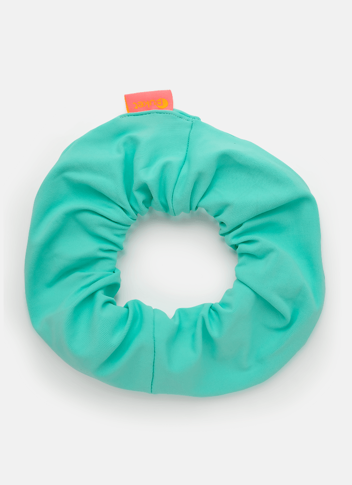 Elastico-De-Cabelo-Verde-Agua