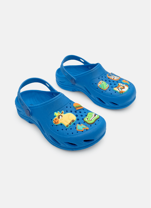 Sandália Fechada Menino Multibichos