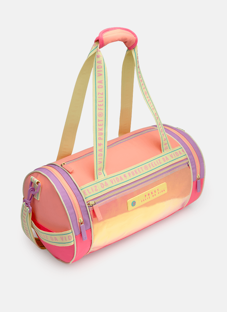 Bolsa-De-Viagem-Color-Block-Rosa