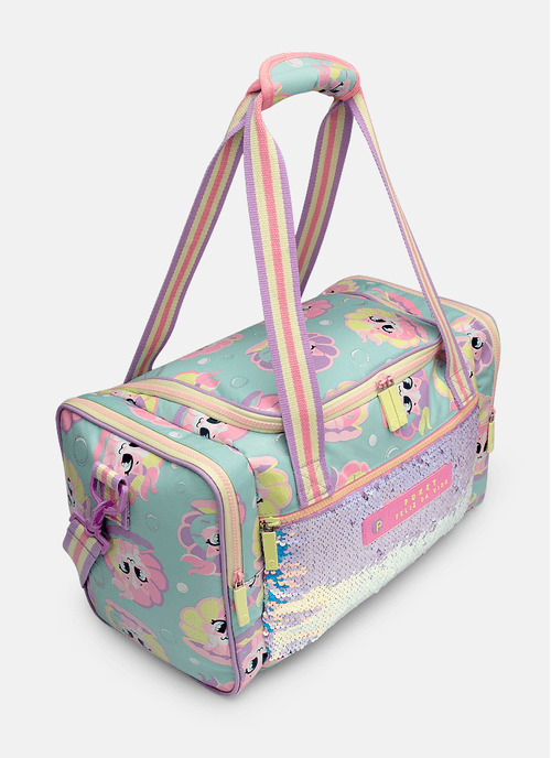 Bolsa de Viagem Gata Sereia