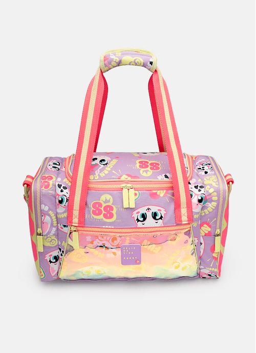 Bolsa de Viagem Multibichos Best Friend