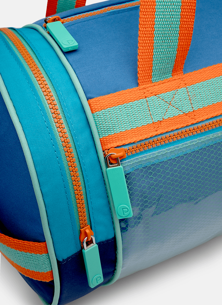 Bolsa-De-Viagem-Color-Block-Azul
