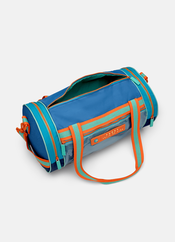 Bolsa-De-Viagem-Color-Block-Azul